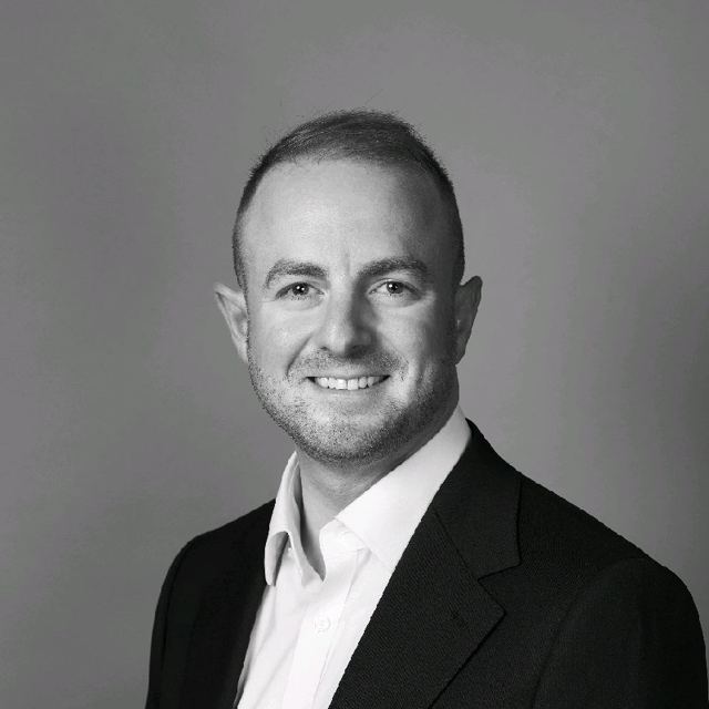Portrait of Gavin Shnier